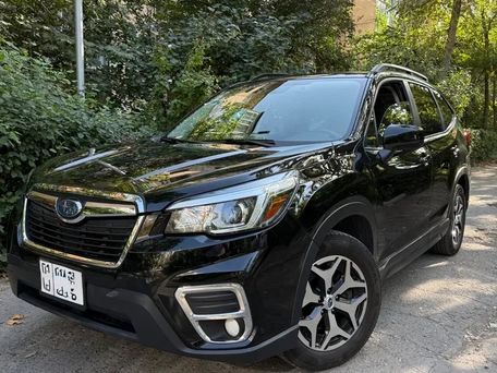 Subaru Forester, 2021 — фото 2