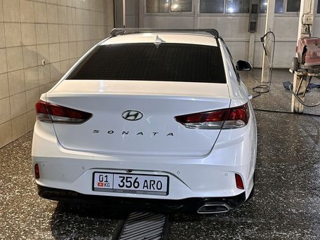 Hyundai Sonata, 2017 — photo 7