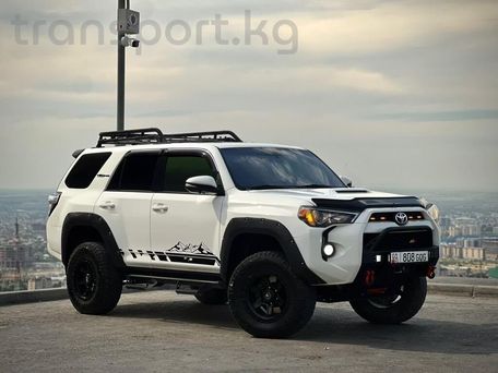 Toyota 4Runner, 2019