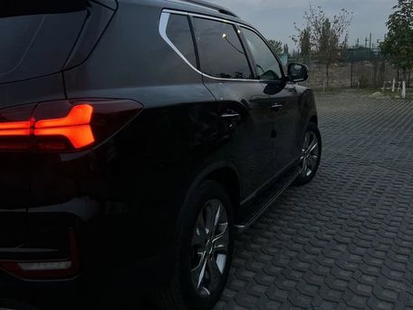 SsangYong Rexton, 2021 — 照片 3