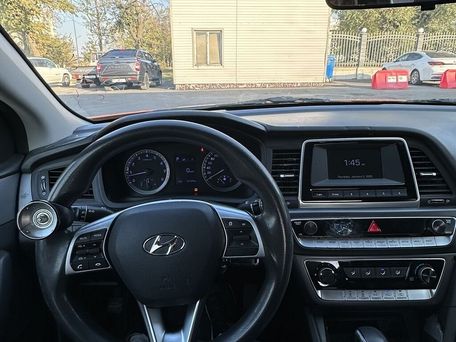 Hyundai Sonata, 2020 — сүрөт 8
