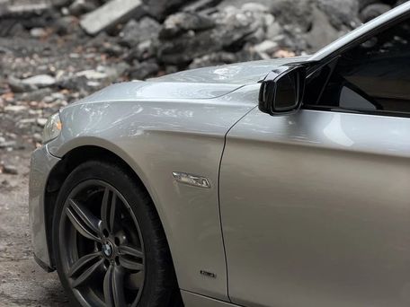 BMW 5 серии, 2012 — photo 5