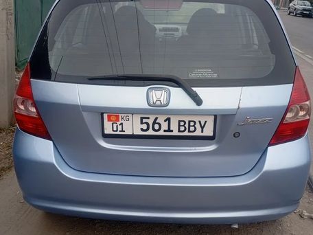 Honda Jazz, 2003 — сүрөт 6