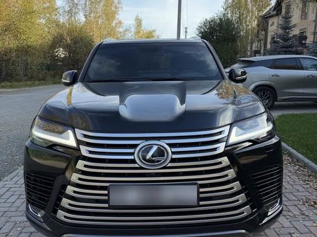 Lexus LX, 2024 — photo 1