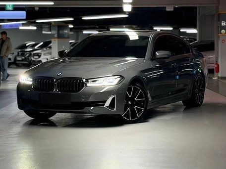 BMW 5 серии, 2016 — фото 2