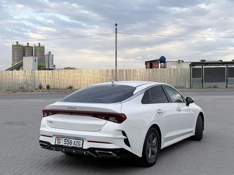 Kia K5, 2022 — 照片 11