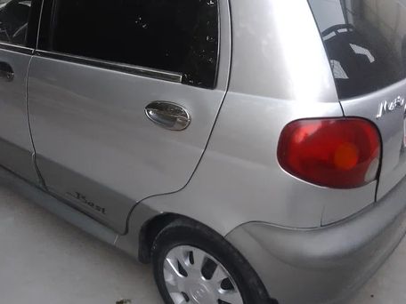 Daewoo Matiz, 2008 — сүрөт 3