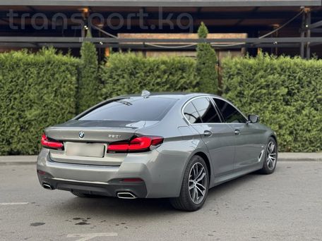 BMW 5 серии, 2022 — сүрөт 5