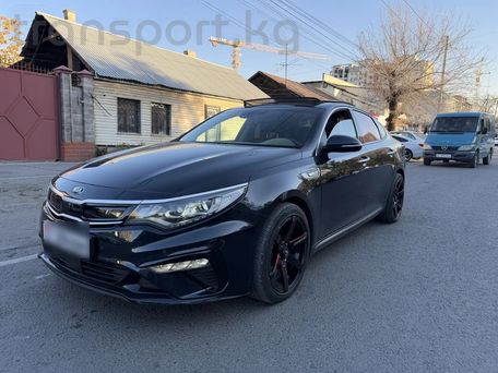 Kia K5, 2018 — photo 2