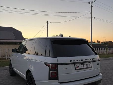Land Rover Range Rover, 2018 — сүрөт 8