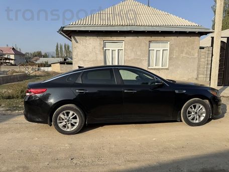 Kia Optima, 2017 — 照片 3