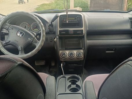 Honda CR-V, 2004