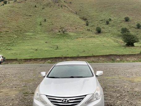 Hyundai Sonata, 2014 — фото 4