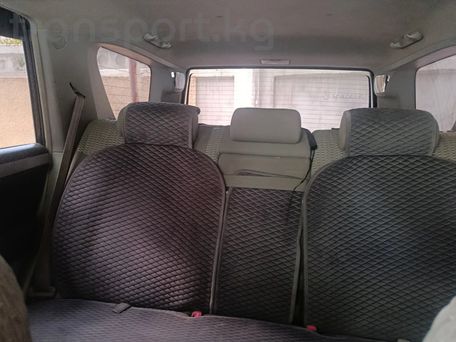 Toyota 4Runner, 2008 — сүрөт 4