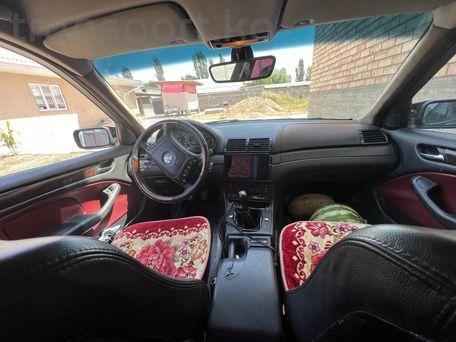 BMW 3 серии, 1999 — сүрөт 4