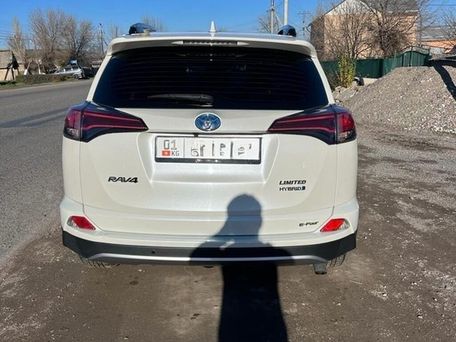 Toyota RAV4, 2018 — 照片 4