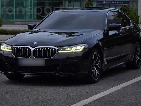 BMW 5 серии, 2016