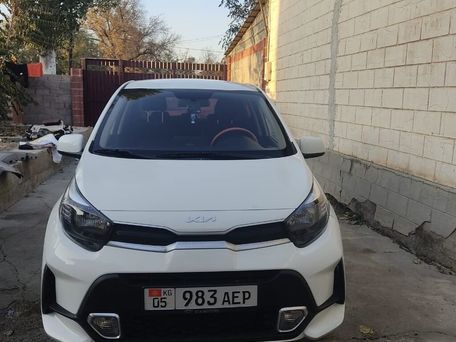 Kia Picanto, 2021 — photo 7