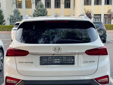 Hyundai Santa Fe, 2018 — 照片 5