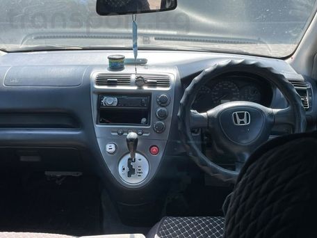 Honda Civic, 2002 — сүрөт 9