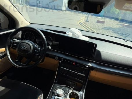 Kia Carnival, 2021 — photo 9