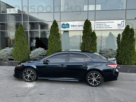 Toyota Camry, 2017 — сүрөт 7