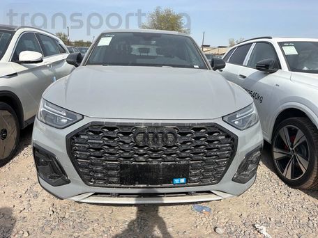 Audi Q5, 2026 — 照片 1
