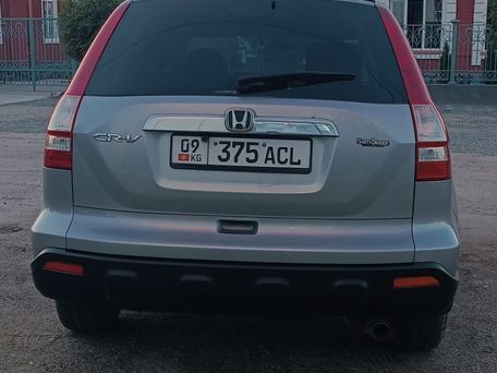 Honda CR-V, 2008 — сүрөт 5