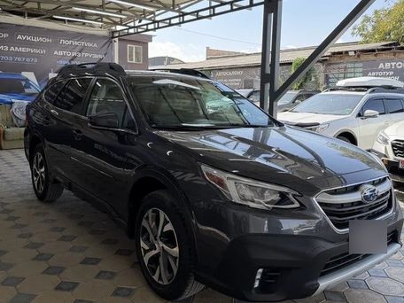 Subaru Outback, 2017 — фото 2