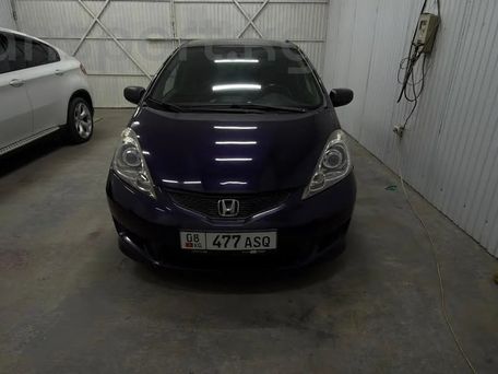 Honda Fit, 2008 — 照片 4