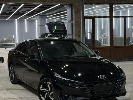 Hyundai Avante, 2021 — сүрөт 2
