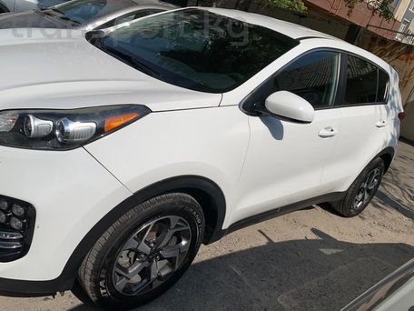 Kia Sportage, 2020 — 照片 2