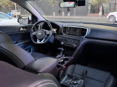 Kia Sportage, 2020 — 照片 10