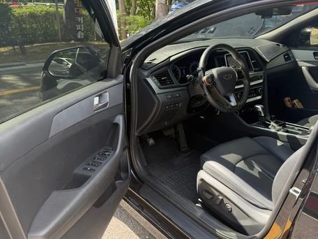 Hyundai Sonata, 2021 — photo 11
