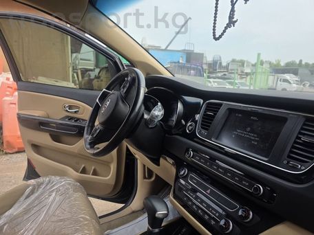 Kia Carnival, 2020 — 照片 14
