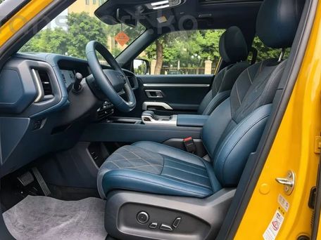 Changan Deepal G318, 2025 — 照片 6