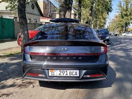 Hyundai Sonata, 2022 — photo 2