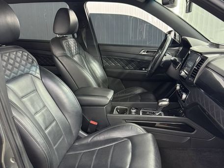 SsangYong Rexton, 2020 — photo 9