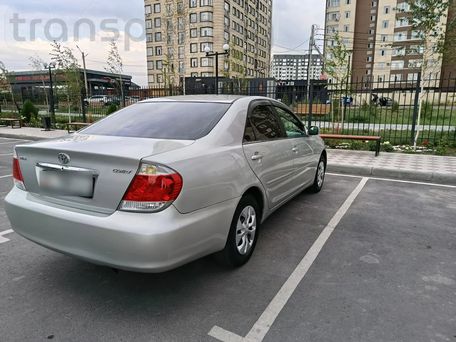 Toyota Camry, 2006 — фото 1
