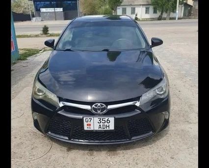 Toyota Camry, 2016 — фото 1