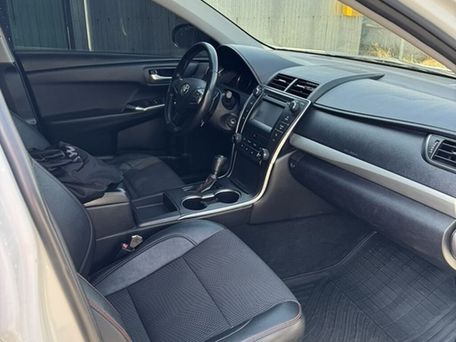 Toyota Camry, 2017 — фото 12
