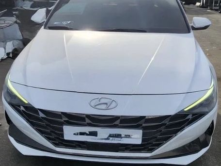 Hyundai Avante, 2020 — 照片 1