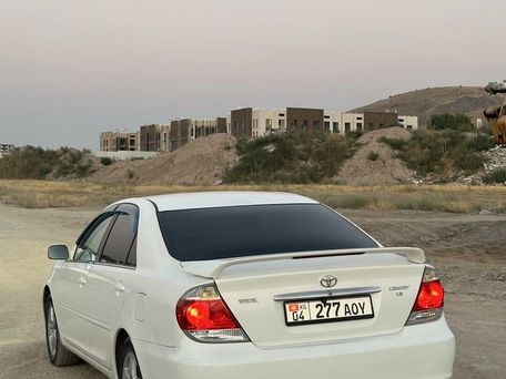 Toyota Camry, 2004 — фото 4