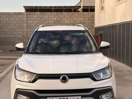 SsangYong Tivoli, 2019 — фото 1