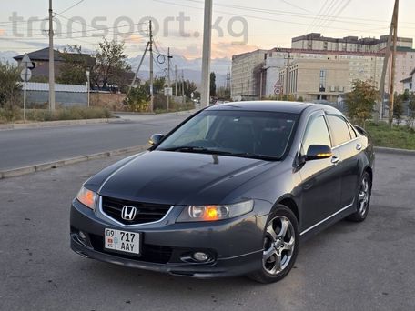 Honda Accord, 2003 — photo 1