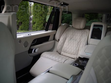Land Rover Range Rover, 2021 — photo 8