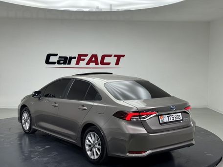 Toyota Corolla, 2019 — сүрөт 6