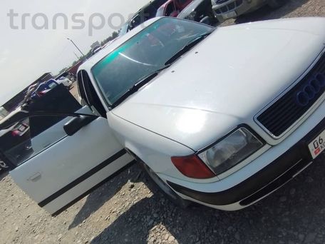 Audi 100, 1993 — 照片 1