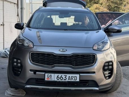 Kia Sportage, 2017 — фото 2