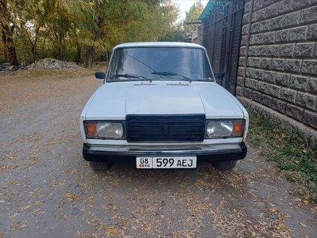 Lada (ВАЗ) 2107, 1999 — сүрөт 1